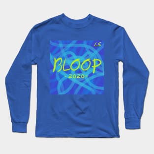 Bloop 2020 Long Sleeve T-Shirt